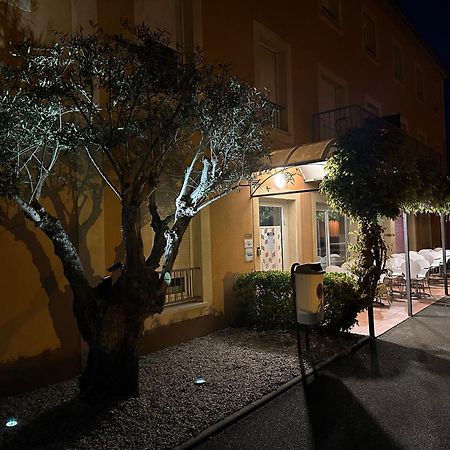 Hotel De L'Orb Bedarieux Exterior photo