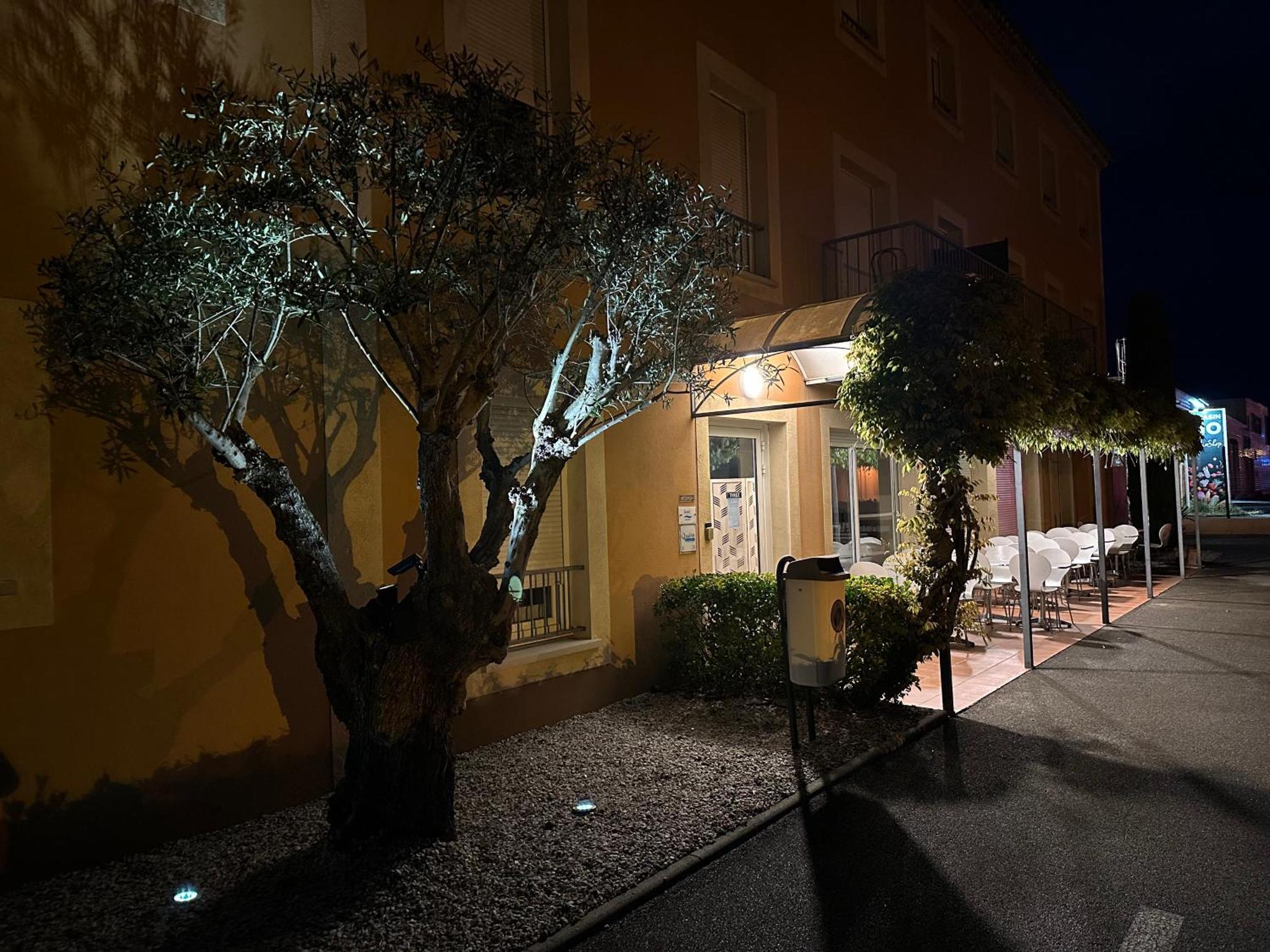 Hotel De L'Orb Bedarieux Exterior photo